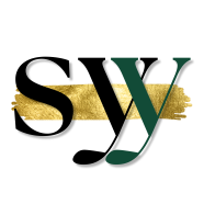 Say Yes With Yemisi acronym wedding officiant logo